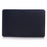 Two-piece Matte Plastic Hard Protective Cover for Macbook Pro 13.3 with Retina Display A1425 / A1502 - Black - 2