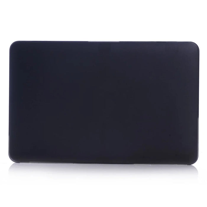 Two-piece Matte Plastic Hard Protective Cover for Macbook Pro 13.3 with Retina Display A1425 / A1502 - Black - 2