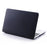 Two-piece Matte Plastic Hard Protective Cover for Macbook Pro 13.3 with Retina Display A1425 / A1502 - Black - 3