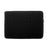 Stereo Grid PU Leather Shockproof Sleeve Bag for 15.4-inch MacBook Pro - Black - 3