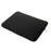 Stereo Grid PU Leather Shockproof Sleeve Bag for 15.4-inch MacBook Pro - Black - 5