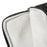 Stereo Grid PU Leather Shockproof Sleeve Bag for 15.4-inch MacBook Pro - Black - 7