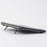 Two-pieces Plastic + TPU Hybrid Case with Stand for MacBook 12-inch with Retina Display (2015) - Grey - 6