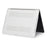Patterned Hard Protective Cover for Macbook Pro 15.4-inch 2016 with Touch Bar (A1707) - Marble Texture / Gold - 5