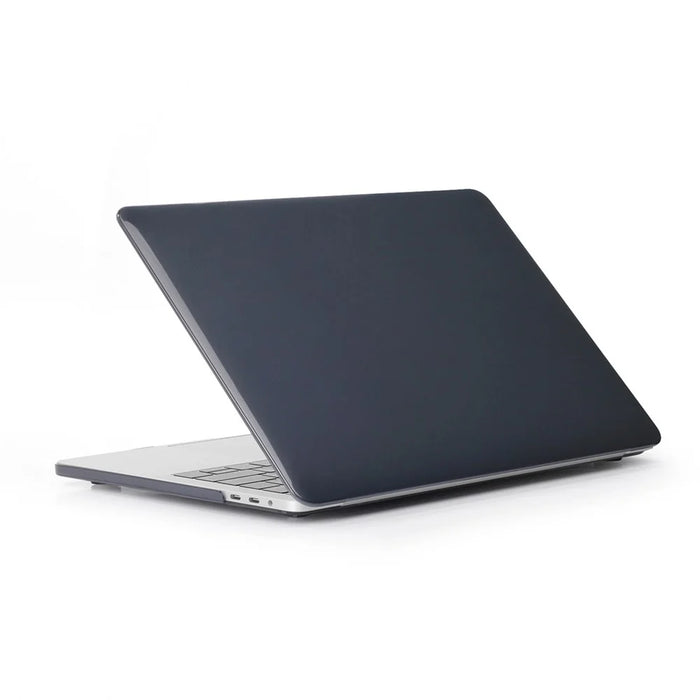 HAT PRINCE Crystal PC Case + TPU Keyboard Protector Cover for MacBook Pro 13.3 Inch A1708 without Touch Bar EU version - Black - 3