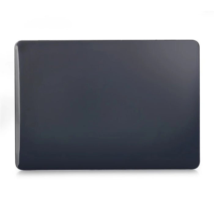 HAT PRINCE Crystal PC Case + TPU Keyboard Protector Cover for MacBook Pro 13.3 Inch A1708 without Touch Bar EU version - Black - 6
