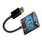 BASEUS HD4K to VGA HD High Definition Adapter - Black - 2