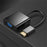 BASEUS HD4K to VGA HD High Definition Adapter - Black - 5