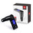 G7S Car Bluetooth-compatible Kit FM Transmitter MP3 Player Dual USB Car Charger with Cigarette Lighter Port - Black - 7