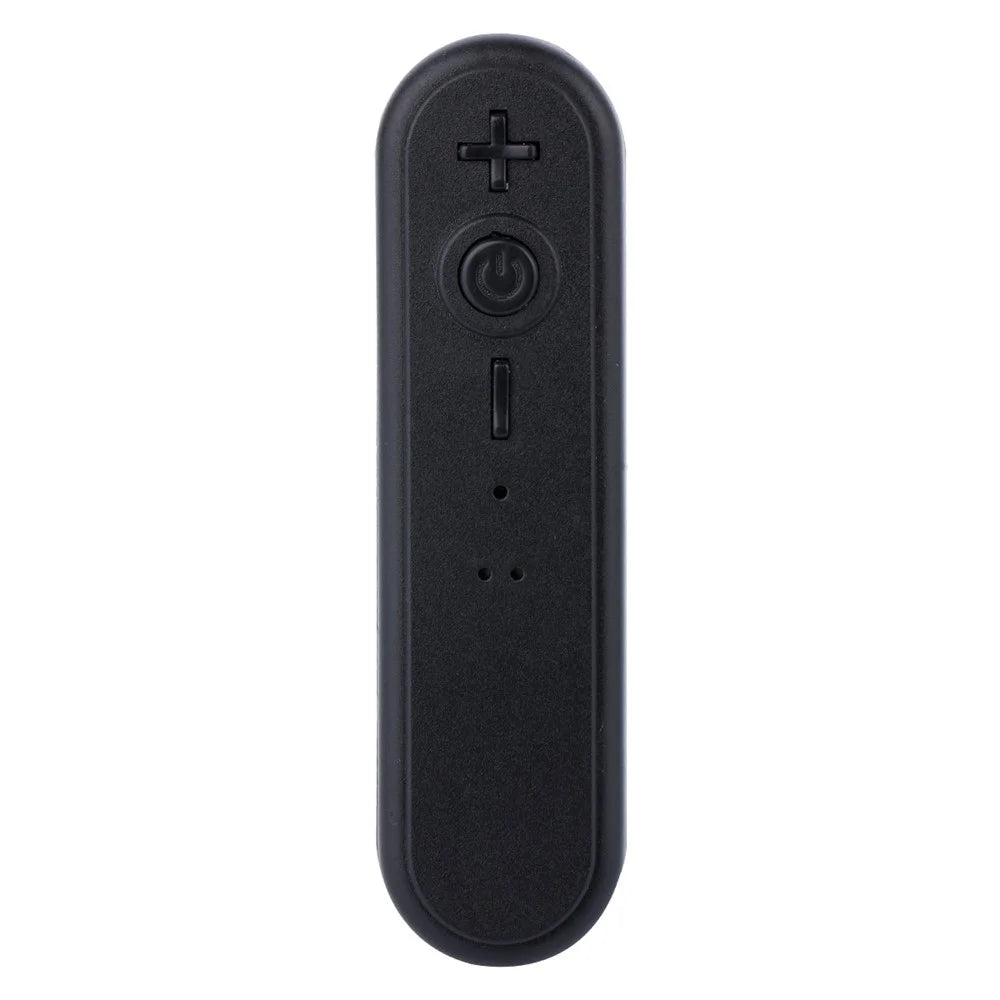Wireless Bluetooth-compatible 4.2 Audio Adapter 3.5mm with Clip Design for Car Stereo Audio System Headphone Speaker Earbuds - 2