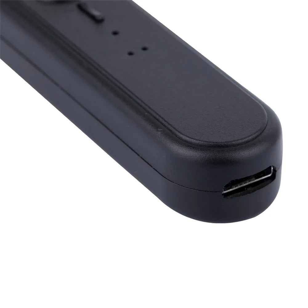 Wireless Bluetooth-compatible 4.2 Audio Adapter 3.5mm with Clip Design for Car Stereo Audio System Headphone Speaker Earbuds - 7