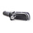 AB Foldable Car Bluetooth-compatible Kit FM Transmitter MP3 Player USB Car Charger - Black - 6