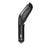 Wireless Bluetooth-compatible Dual USB Car Charger Support FM/TF Card/Aux-in - 3