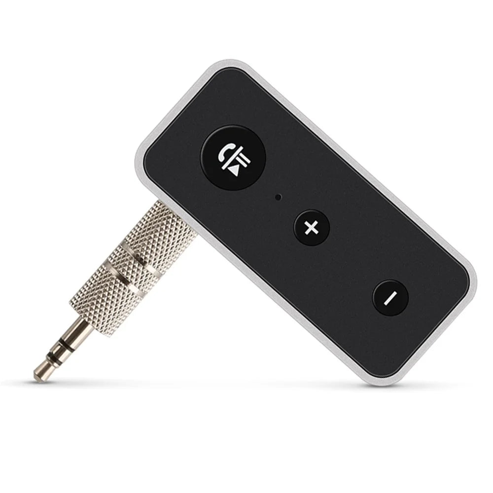 Bluetooth-compatible V5.0 Transmitter Receiver Audio Wireless Adapter - 1