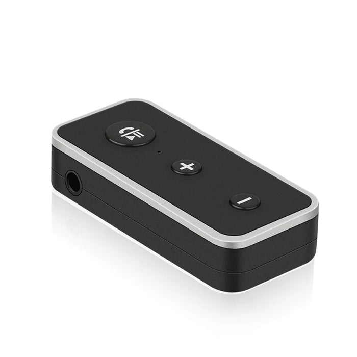 Bluetooth-compatible V5.0 Transmitter Receiver Audio Wireless Adapter - 4