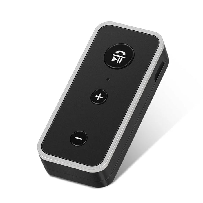 Bluetooth-compatible V5.0 Transmitter Receiver Audio Wireless Adapter - 5