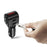Dual USB Handsfree Car FM Transmitter Bluetooth-compatible 5.0 Wireless U Disk MP3 Player - 5