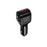Dual USB Handsfree Car FM Transmitter Bluetooth-compatible 5.0 Wireless U Disk MP3 Player - 6