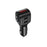 Dual USB Handsfree Car FM Transmitter Bluetooth-compatible 5.0 Wireless U Disk MP3 Player - 7