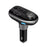 Dual USB Car Charger Bluetooth-compatible FM Transmitter Hands Free Car Kit Support TF Card / U Disk Play - 1