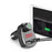 G13 Dual-USB Intelligent Vehicle Bluetooth-compatible Mp3 Player Fast Car Charger for iPhone Samsung Huawei etc. - 7
