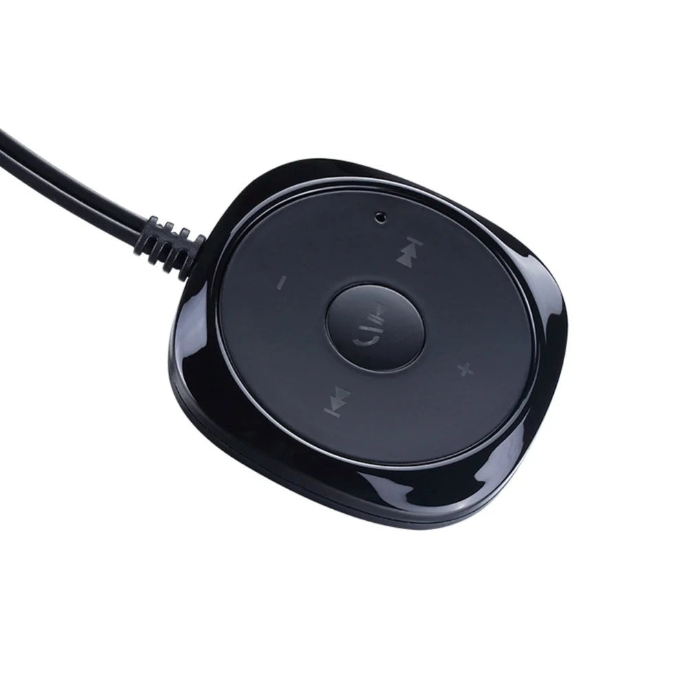 BC20 Bluetooth-compatible Car Kit  Bluetooth-compatible Car Receiver3.5mm Audio Receiver Car Handsfree MP3 - 5
