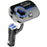 Bluetooth-compatible Car MP3 Player FM Transmitter Fast Charge Dual USB Breathing Atmosphere Light - Black - 6