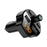 T66 Car 3.1A Quick Charge Dual USB Charger Hands-free Bluetooth-compatible 5.0 MP3 Player FM Modulator Transmitter - 2