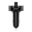 T66 Car 3.1A Quick Charge Dual USB Charger Hands-free Bluetooth-compatible 5.0 MP3 Player FM Modulator Transmitter - 3