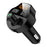 T66 Car 3.1A Quick Charge Dual USB Charger Hands-free Bluetooth-compatible 5.0 MP3 Player FM Modulator Transmitter - 7