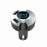 Multifunction Car Bluetooth-compatible MP3 Player Dual USB Car Charger Support TF Card/U Disk - 2