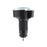 Multifunction Car Bluetooth-compatible MP3 Player Dual USB Car Charger Support TF Card/U Disk - 6