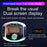 Multifunction Bluetooth-compatible Car FM Transmitter MP3 Player PD+QC3.0 Car Charger - 3