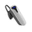 JEDX-ER9 2-in-1 Car Bluetooth-compatible Headset Car MP3 Player FM Transmitter - 4
