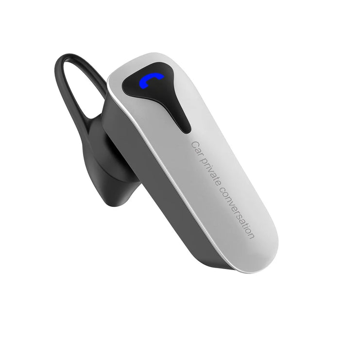 JEDX-ER9 2-in-1 Car Bluetooth-compatible Headset Car MP3 Player FM Transmitter - 4