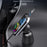 Bluetooth-compatible Car FM Transmitter Audio Adapter Receiver PD & QC3.0 Bluetooth-compatible Car Adapter Colorful LED Backlit - 3