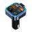 BT23 Dual USB Digital Display Car Bluetooth-compatible MP3 Music Player FM Transmitter QC3.0 PD 20W Fast Charging Phone Charger - 1