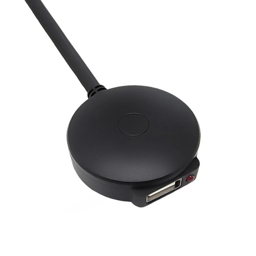 CA-090 AMI to USB Female & Bluetooth-compatible Adapter Cable for Car VW AUDI A6 Q5 Q7 - 2