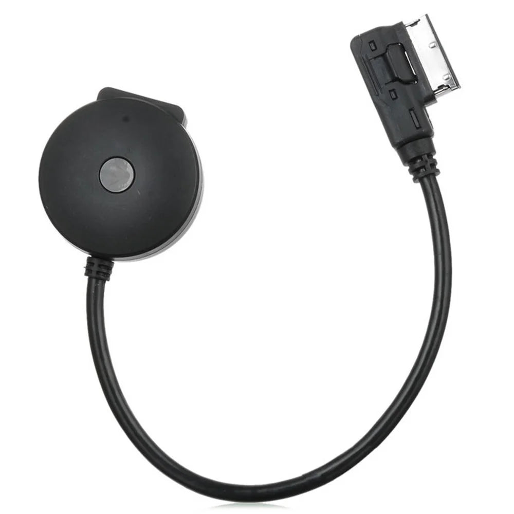 CA-090 AMI to USB Female & Bluetooth-compatible Adapter Cable for Car VW AUDI A6 Q5 Q7 - 5