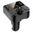 BT36B Dual USB Car Charger with FM Transmitter Bluetooth-compatible Hands-free FM Modulator Car Phone Charger - Black - 1