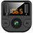 BT36B Dual USB Car Charger with FM Transmitter Bluetooth-compatible Hands-free FM Modulator Car Phone Charger - Black - 3
