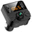 BT36B Dual USB Car Charger with FM Transmitter Bluetooth-compatible Hands-free FM Modulator Car Phone Charger - Black - 6