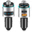 BC42 Vehicle Bluetooth-compatible MP3 Car FM Transmitter - 1