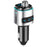 BC42 Vehicle Bluetooth-compatible MP3 Car FM Transmitter - 2