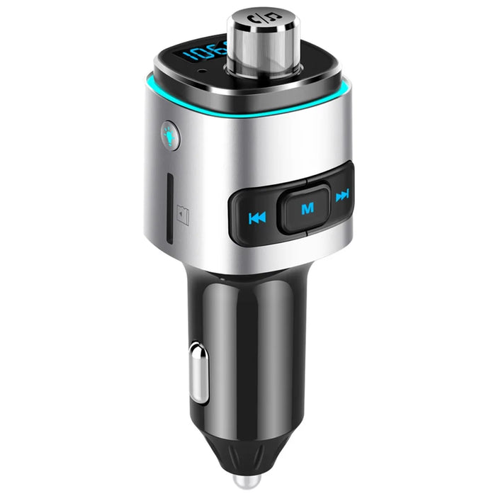BC42 Vehicle Bluetooth-compatible MP3 Car FM Transmitter - 2