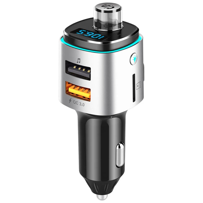 BC42 Vehicle Bluetooth-compatible MP3 Car FM Transmitter - 3