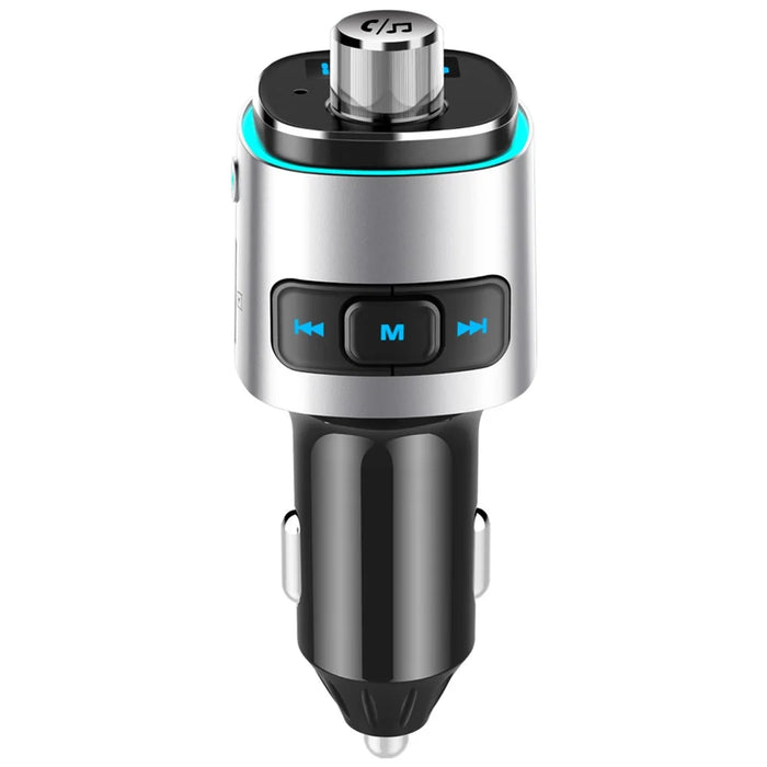 BC42 Vehicle Bluetooth-compatible MP3 Car FM Transmitter - 4