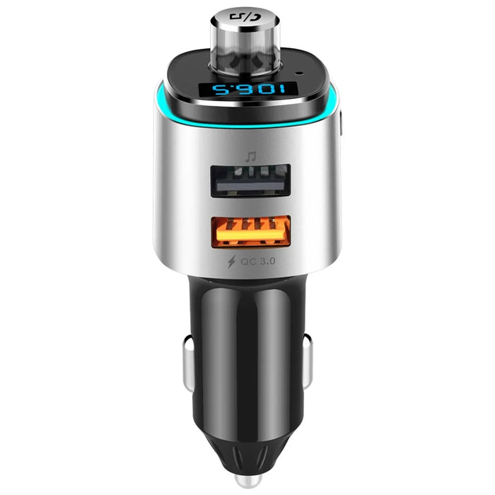 BC42 Vehicle Bluetooth-compatible MP3 Car FM Transmitter - 5