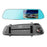 ANYTEK T22  5' HD 1080P Car DVR Camera Vehicle Rearview Mirror Dash Cam Recorder - 1