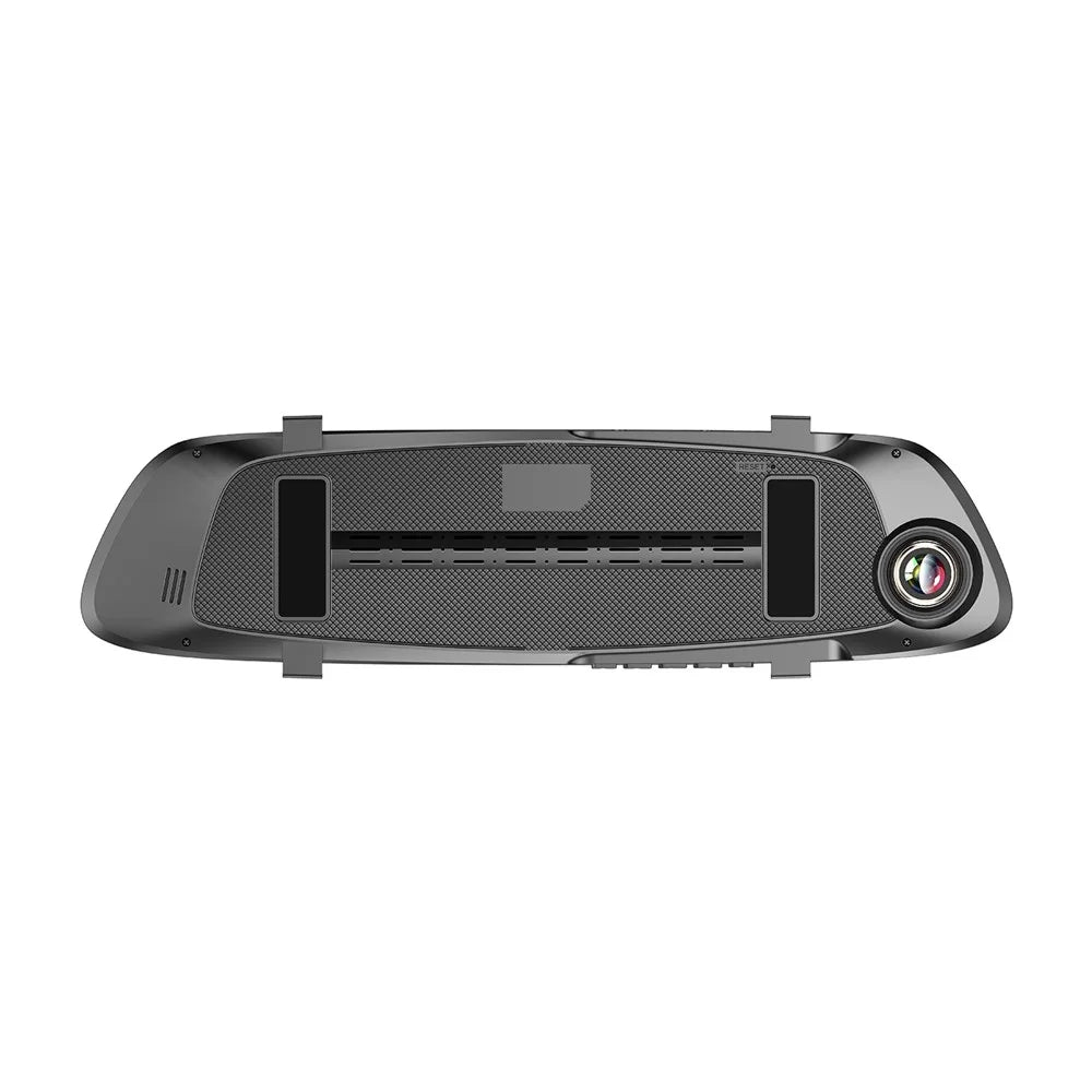 ANYTEK T22  5' HD 1080P Car DVR Camera Vehicle Rearview Mirror Dash Cam Recorder - 4